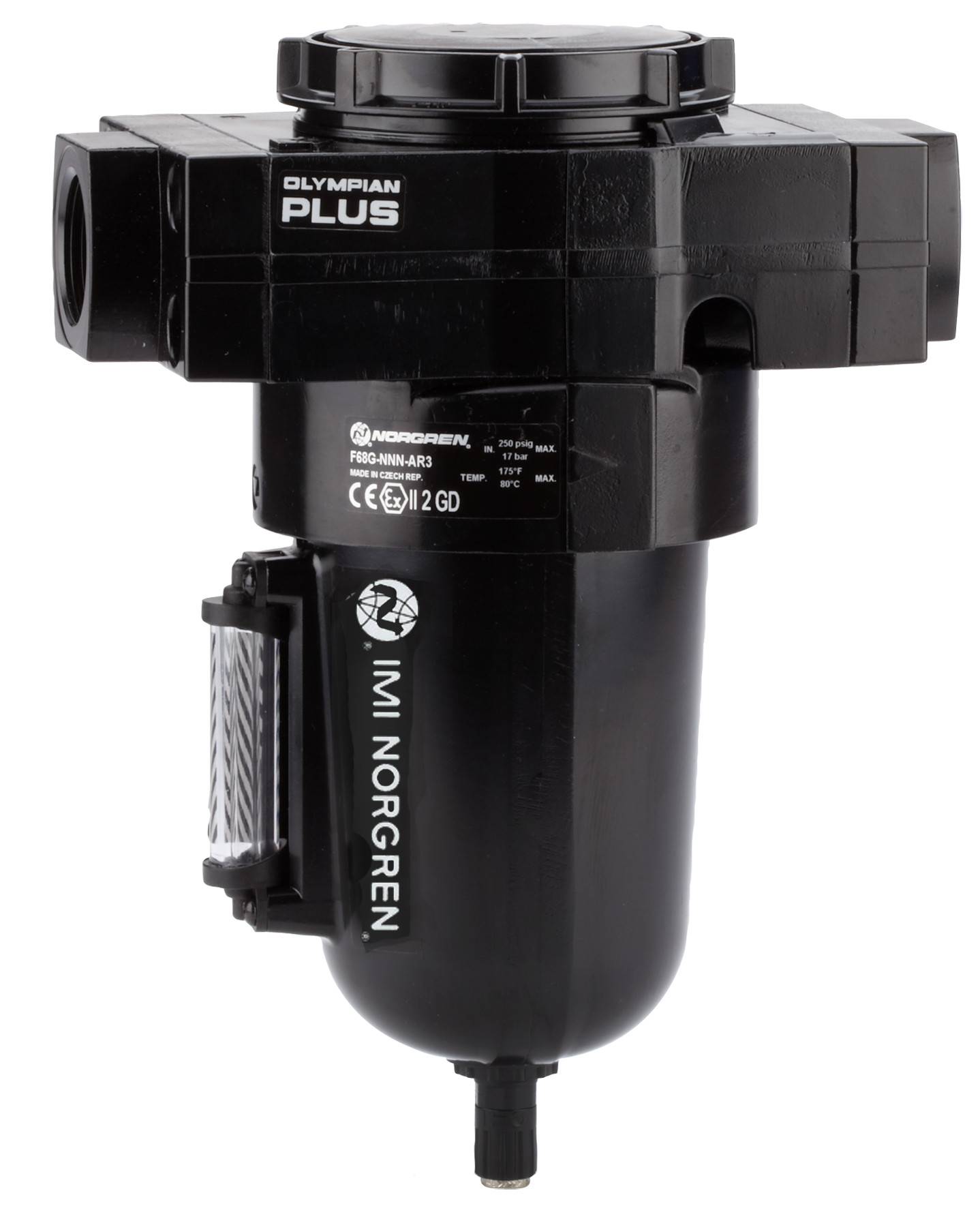 IMI NORGREN F68G-NNN-MR3 Standardfilter