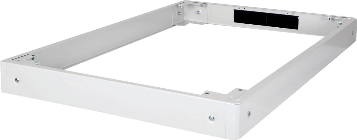 Roline 26.21.0074 19 Zoll Netzwerkschrank-Sockel Grau