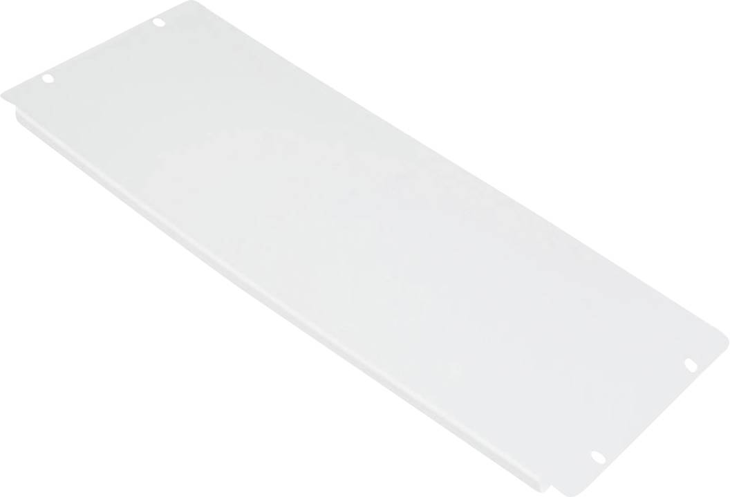 Roline 26.21.0261 19 Zoll Netzwerkschrank-Blindabdeckung Grau