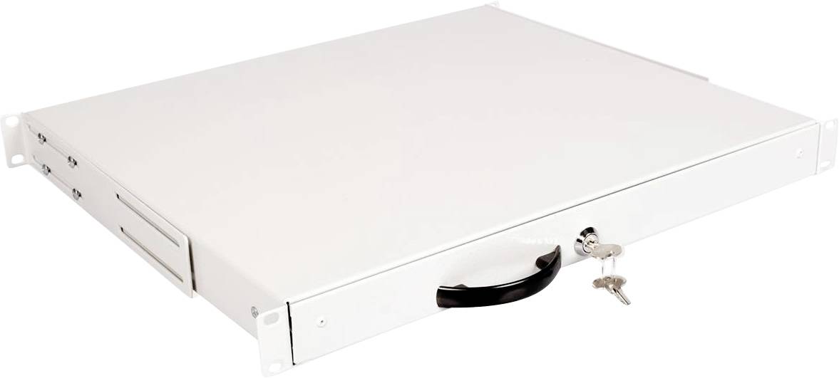 Roline 26.21.0103 19 Zoll Einschub Grau