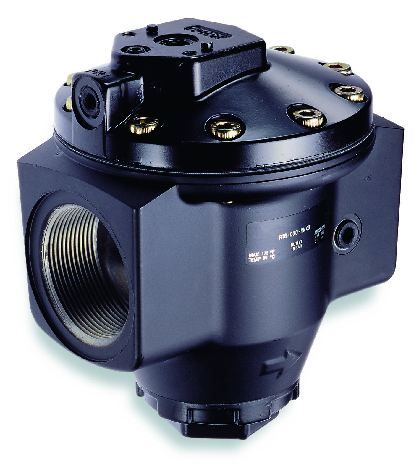 IMI NORGREN Druckregler R18-C00-RNXG G 2 1St.