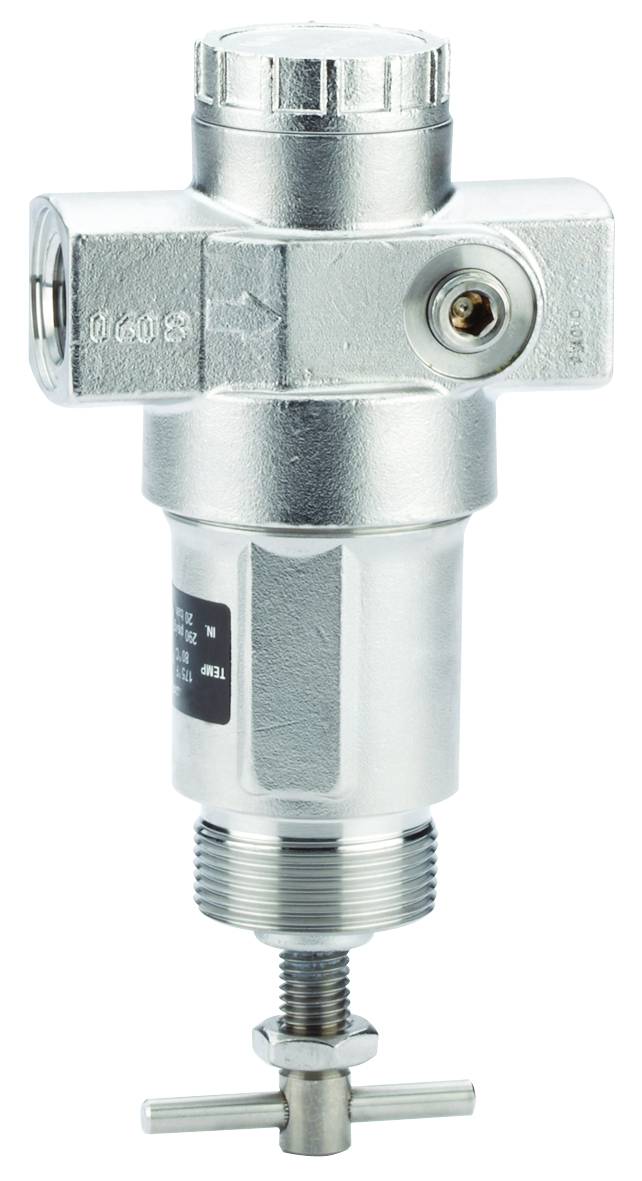 IMI NORGREN Druckregler R22-401-RNMA PTF 1/2 1St.