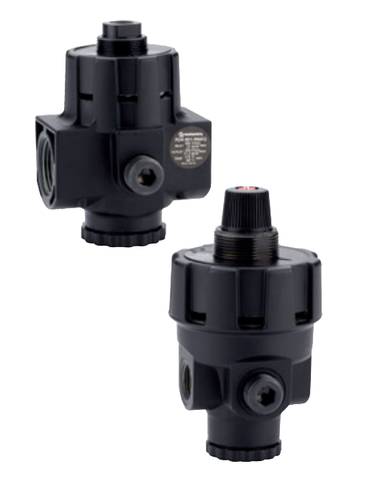 IMI NORGREN Druckregler R24-200-RNLG G 1/4 1 St.
