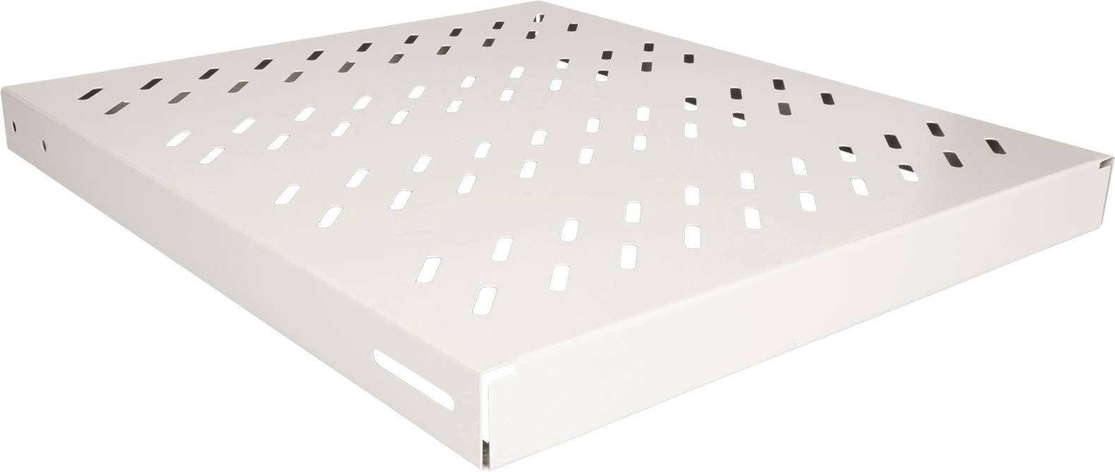 Roline 26.21.0280 19 Zoll Netzwerkschrank-Fachboden Grau