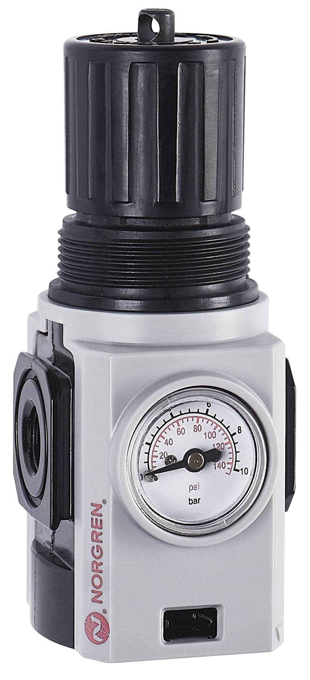 IMI NORGREN Druckregler R82R-2GK-RFG G 1/4 1St.