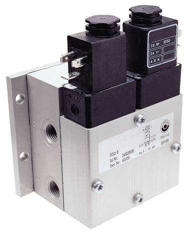 IMI NORGREN Sicherheitsventil 2492932305202400 G 1/2 1 St.