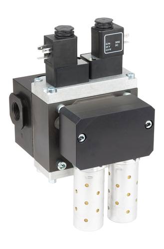 IMI NORGREN Sicherheitsventil SCVA101DE1A02400 24 V/DC Gehäusematerial Aluminium 1 St.