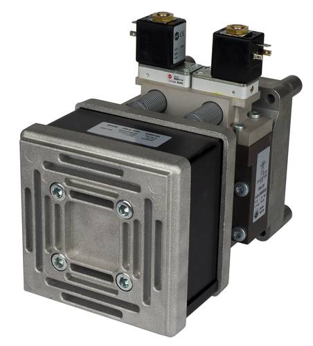IMI NORGREN Sicherheitsventil SCVA321FH0C02400 24 V/DC Gehäusematerial Aluminium 1 St.