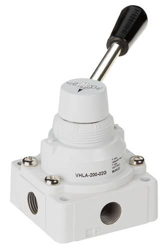 IMI NORGREN Drehschieberventil VHLA402-04G G 1/2 1 St.