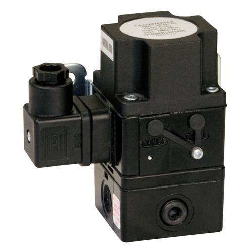 IMI NORGREN Druckregelventil VP1001BJ400A00 Gehäusematerial Zinkdruckguss, PA 1 St.