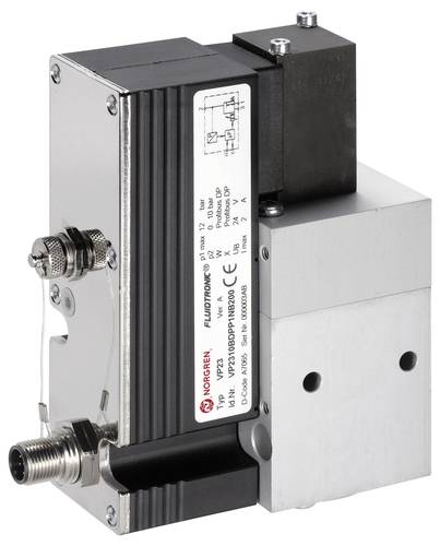 IMI NORGREN Druckregelventil VP2316BE761MB200 Gehäusematerial Aluminium 1 St.