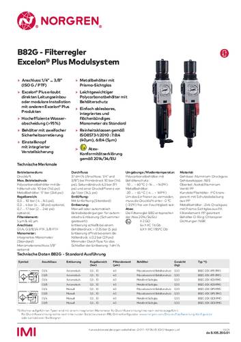 Imi Norgren Verteilerblock 820028-53KIT-image