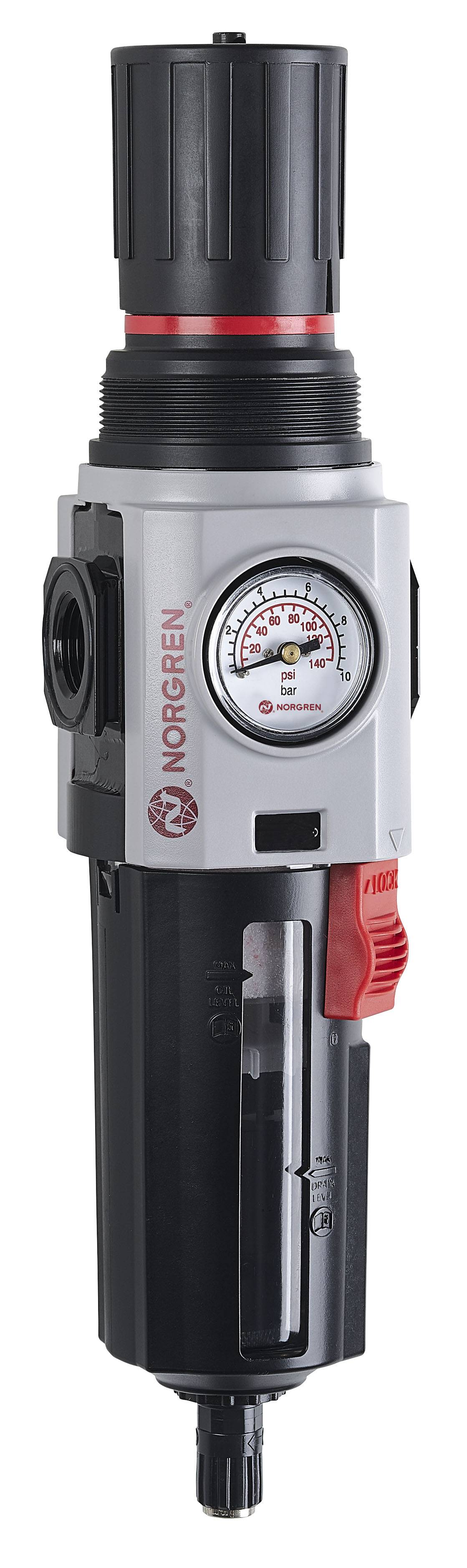 IMI NORGREN B84G-4GK-AD3-RMG Filter-Regelventil