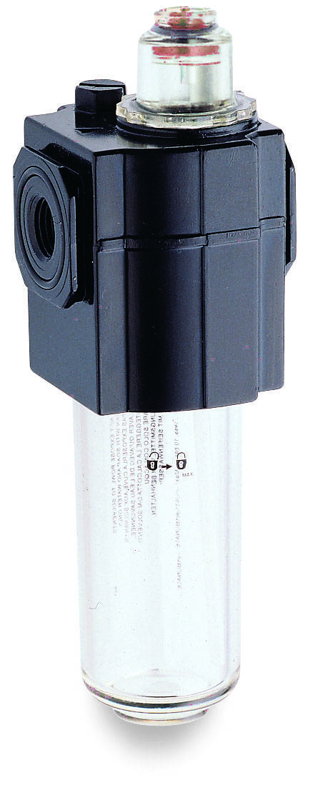 IMI NORGREN L72M-2GP-EDN Nebelöler Betriebsdruck (max.) 17 bar