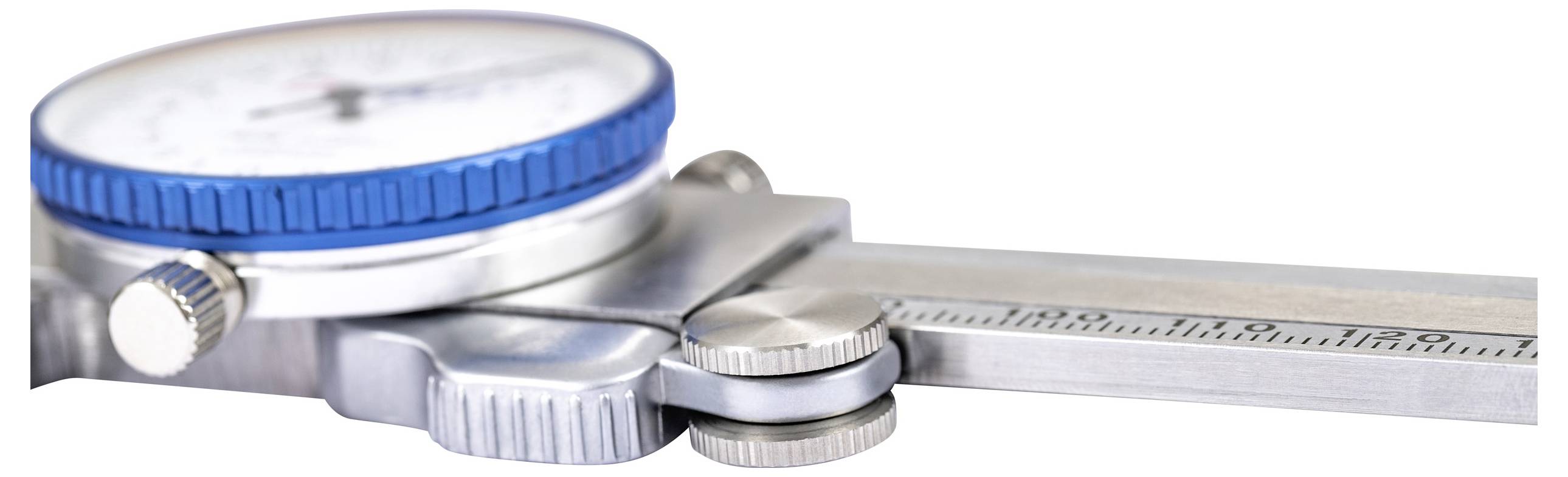 Dasqua DIN EN 862 1331-2120 Uhrenmessschieber 200mm