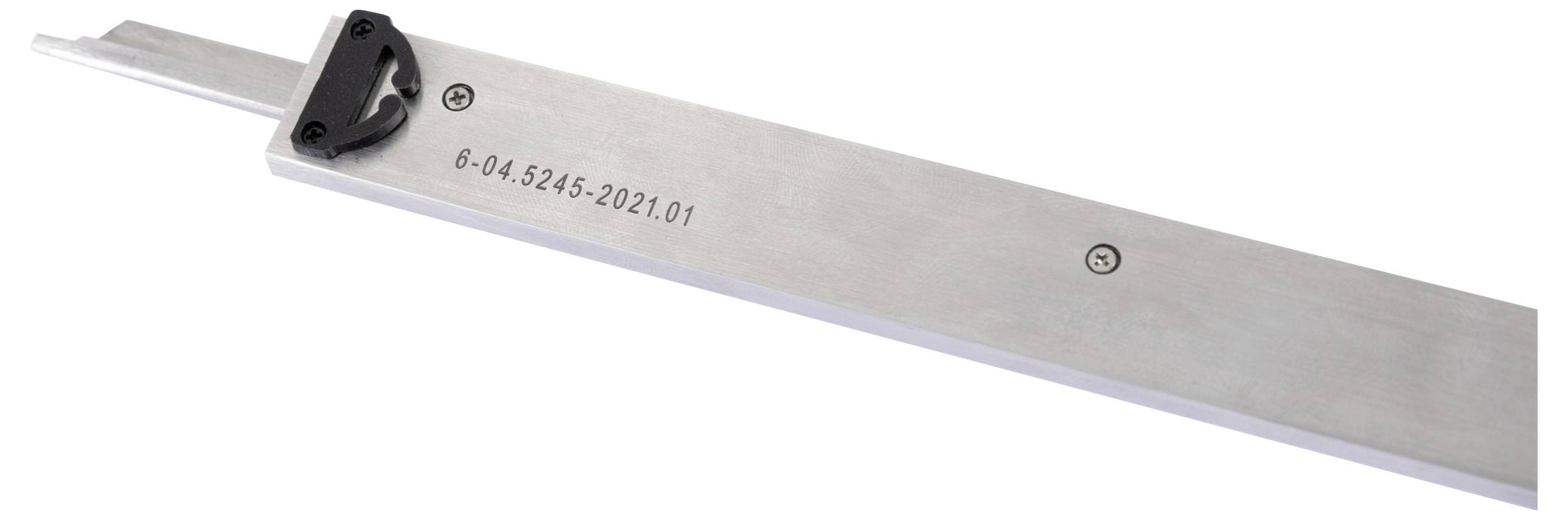 Dasqua DIN EN 862 1331-2130 Uhrenmessschieber 300mm