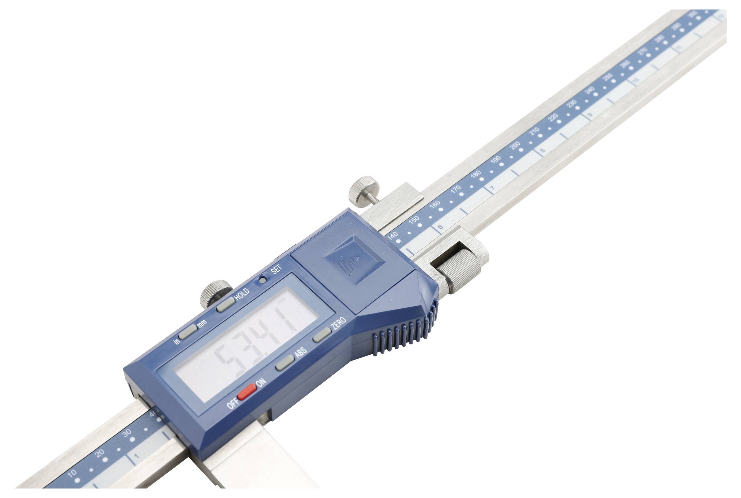 Dasqua 2220-8116 Digitaler Außenmessschieber DIN EN 862