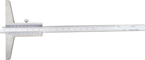 Dasqua 3001-1905-A Tiefenmessschieber 0 - 300 mm