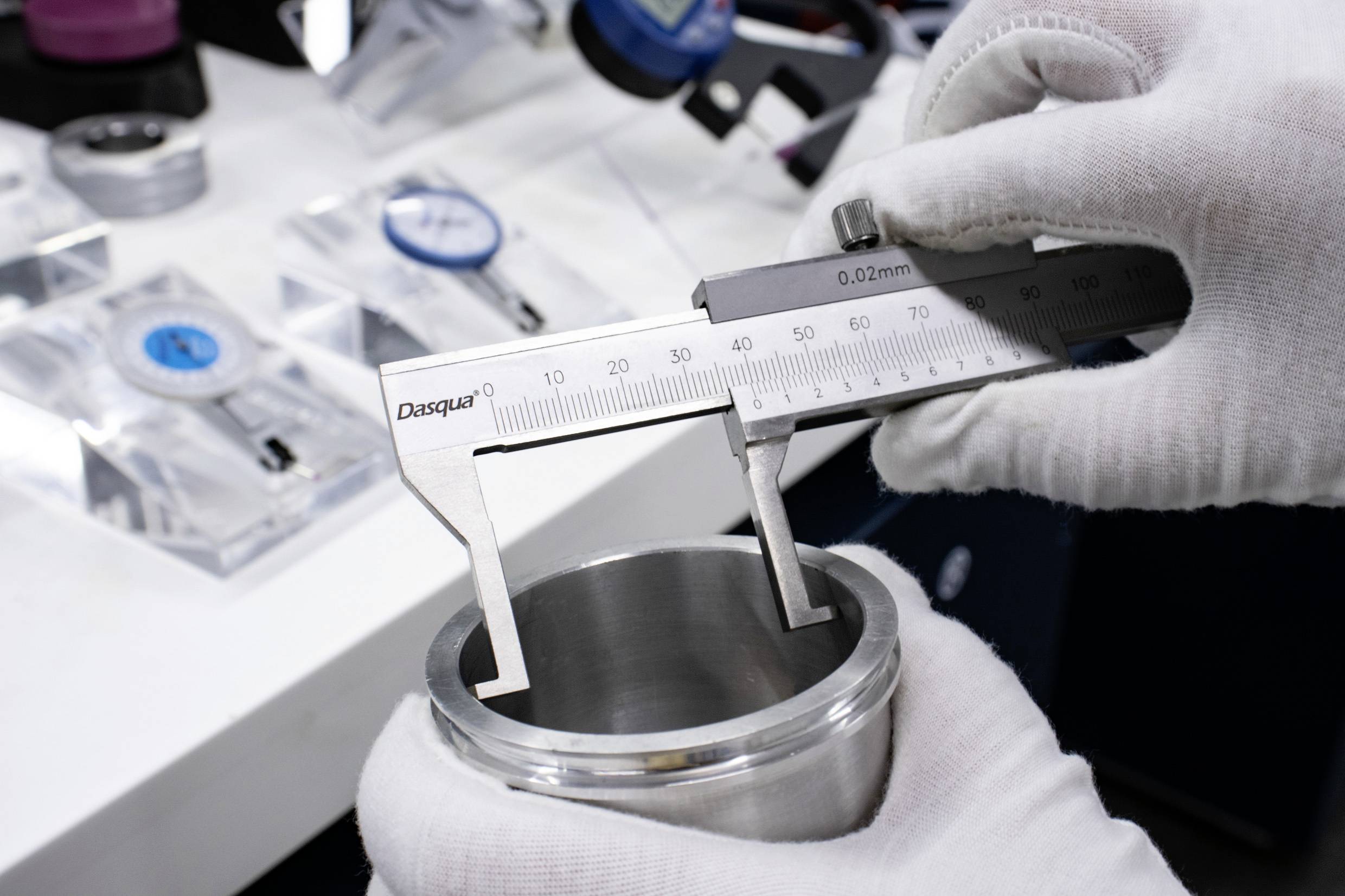 Dasqua 2080-2005 Innennuten-Messschieber DIN EN 862