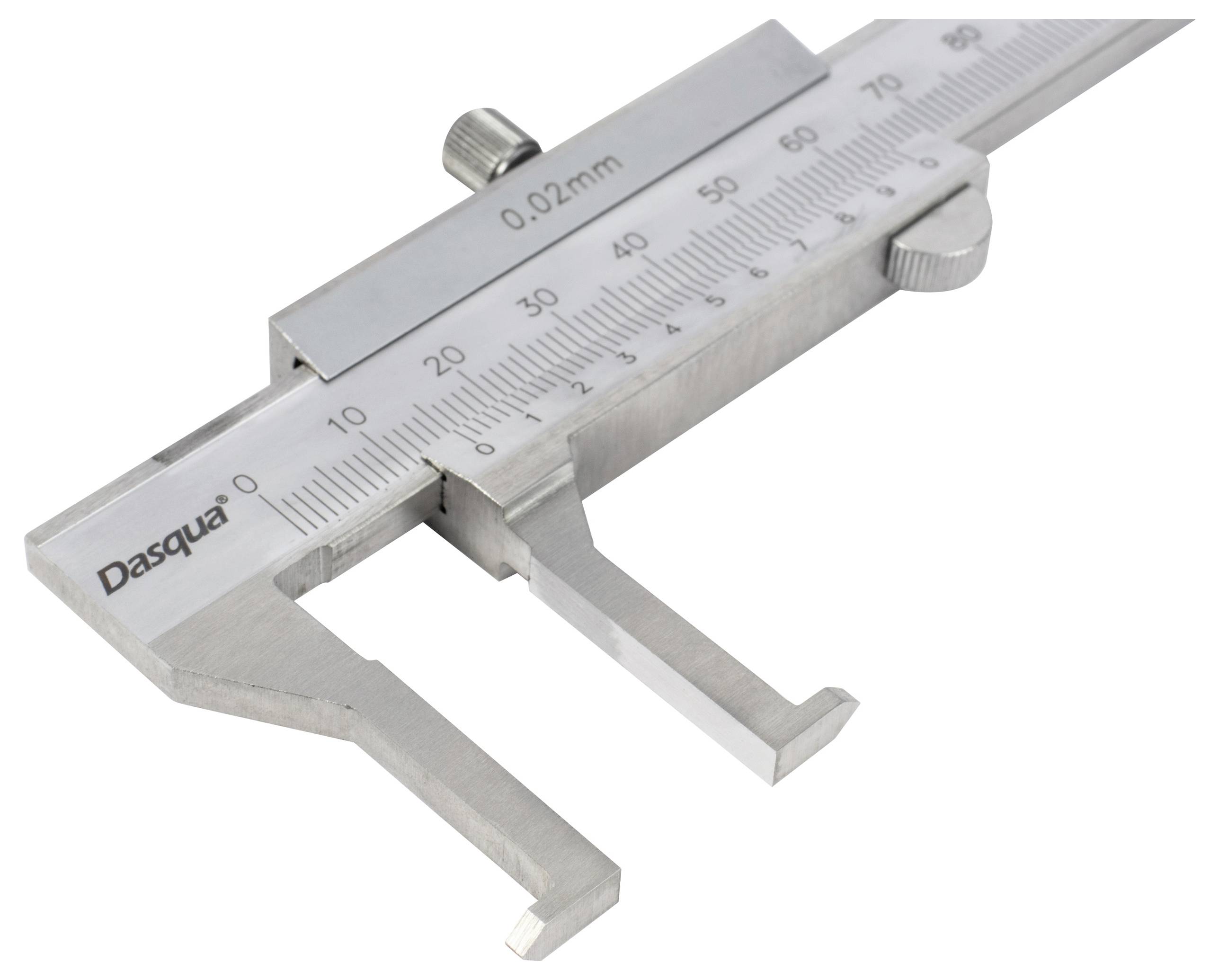 Dasqua 2080-2005 Innennuten-Messschieber DIN EN 862