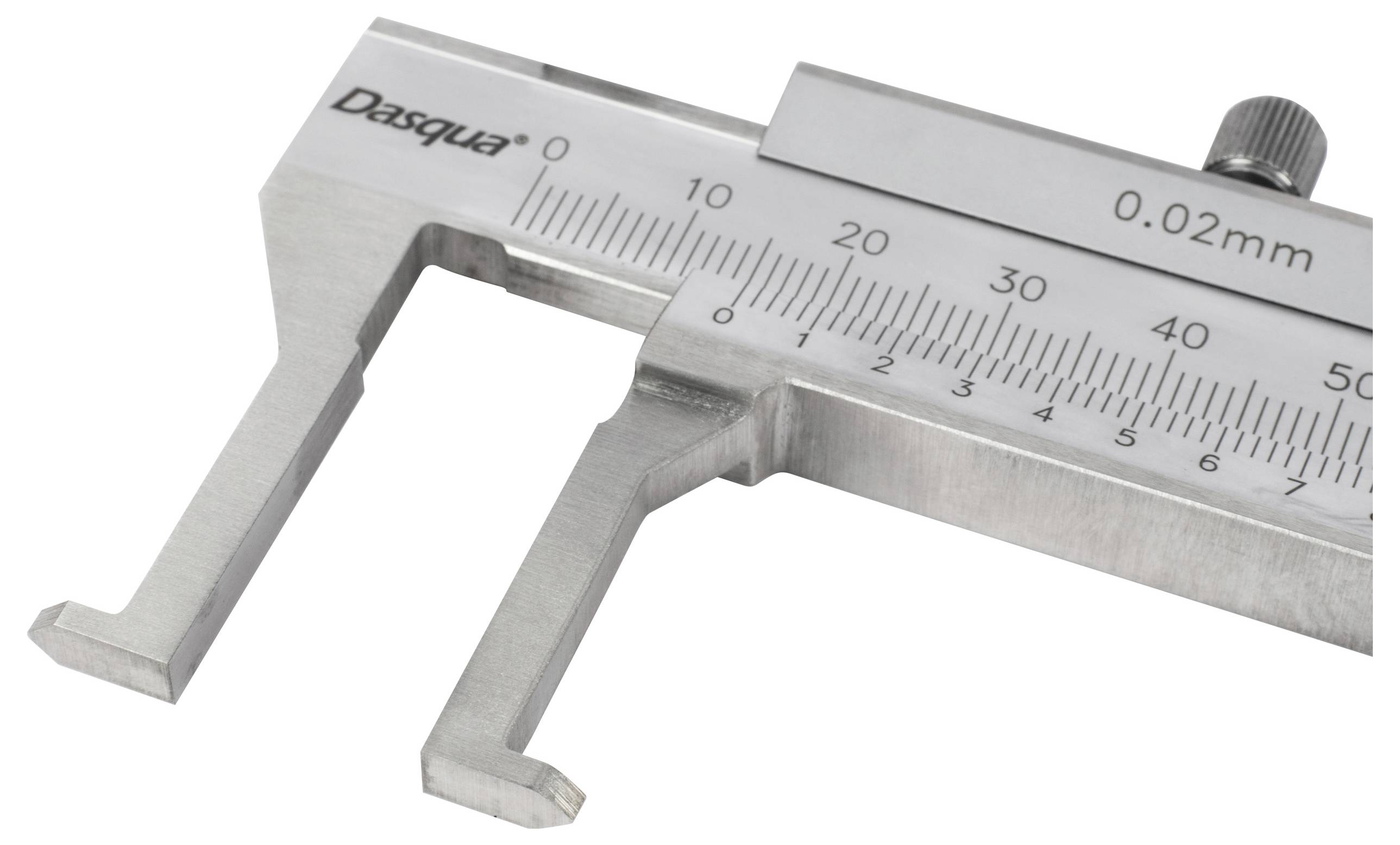Dasqua 2080-2005 Innennuten-Messschieber DIN EN 862