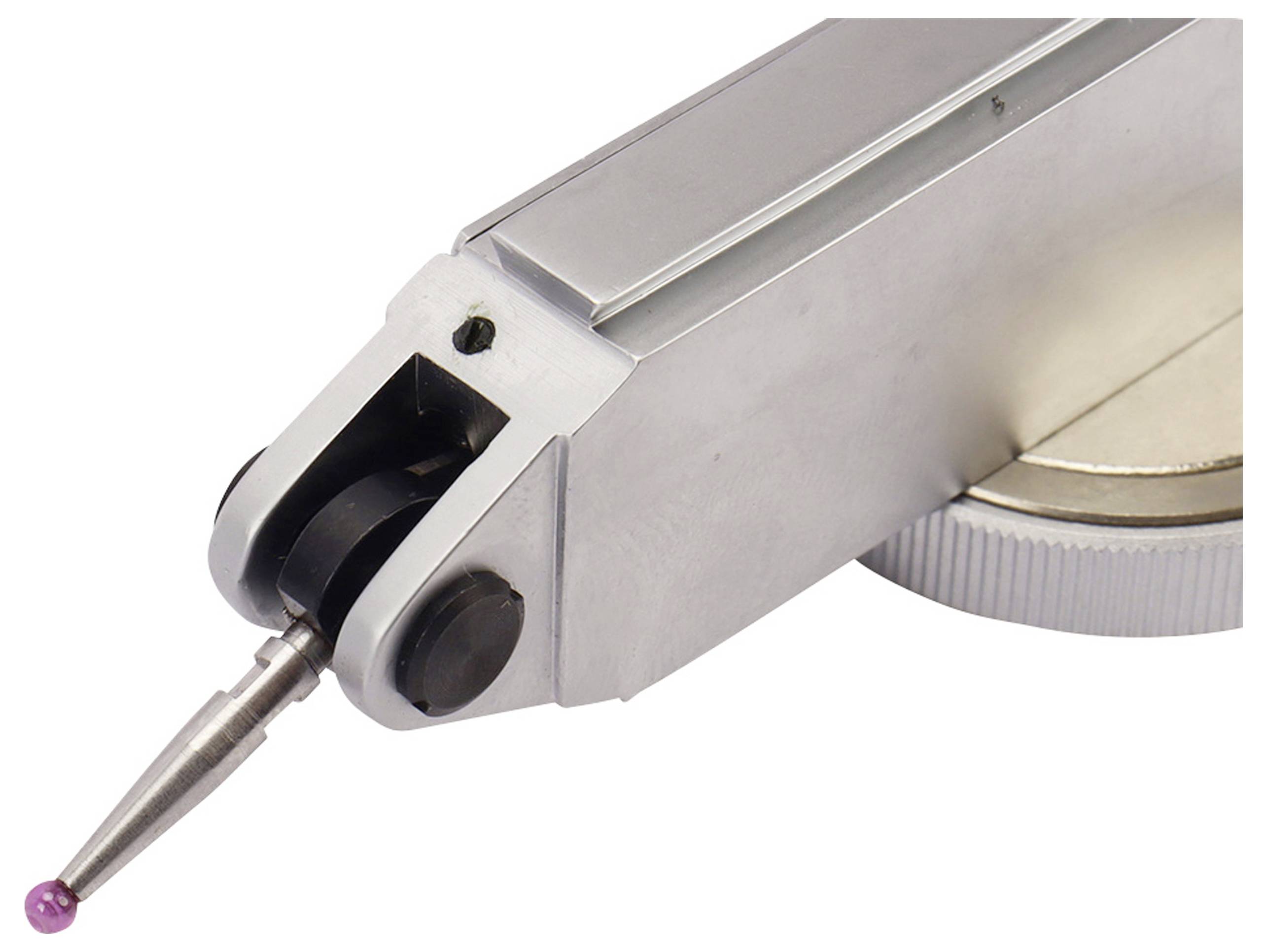 Dasqua 5221-0000-A Messuhr mit Kontrollmaß 37.5mm