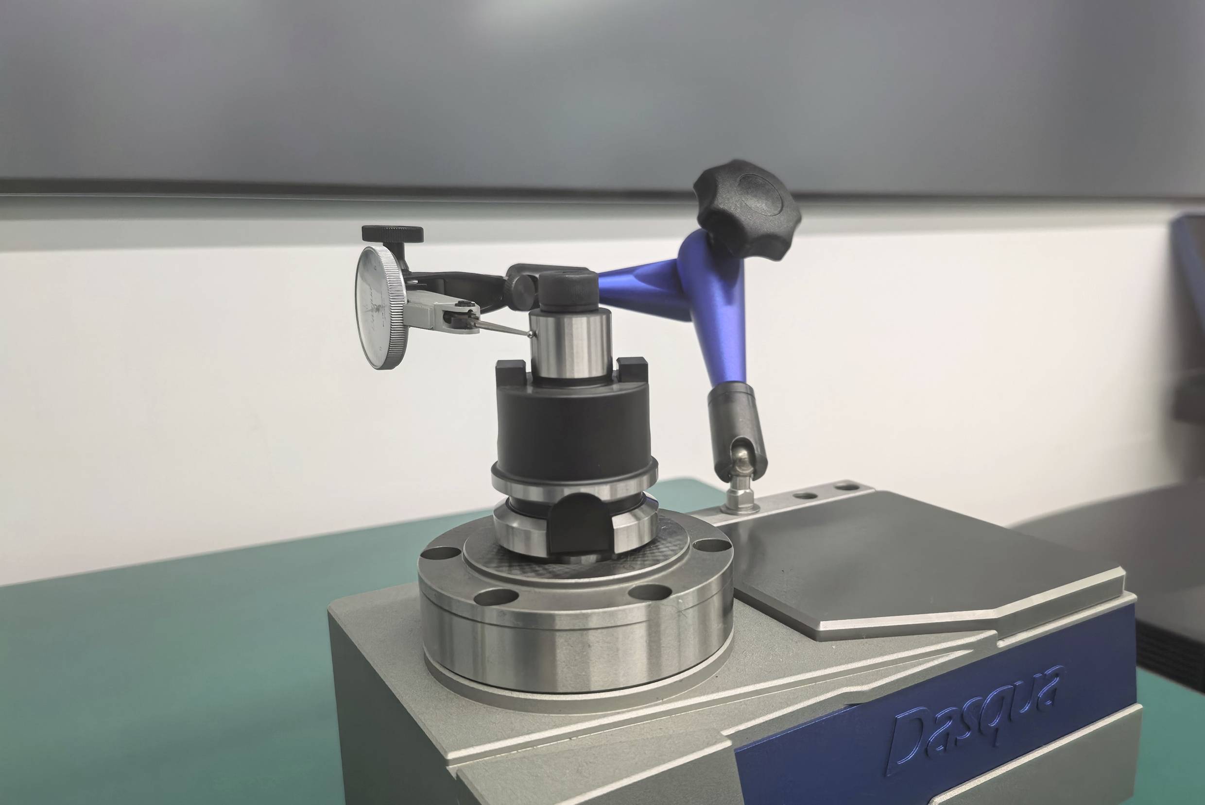 Dasqua 5221-1106 Messuhr mit Kontrollmaß 37.5mm