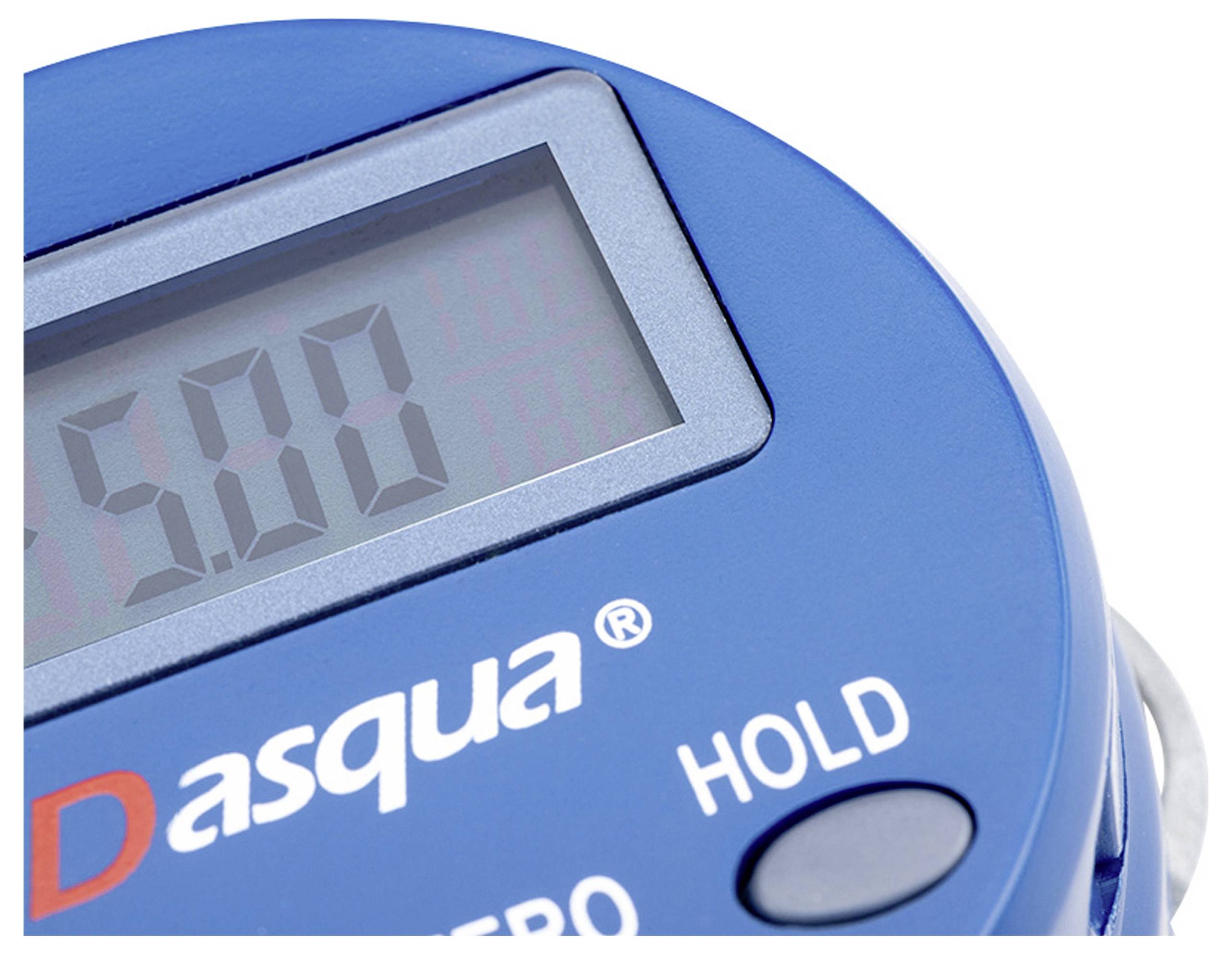 Dasqua 2140-8105 Digitales Dickenmessgerät mit digitaler Anzeige 25 mm