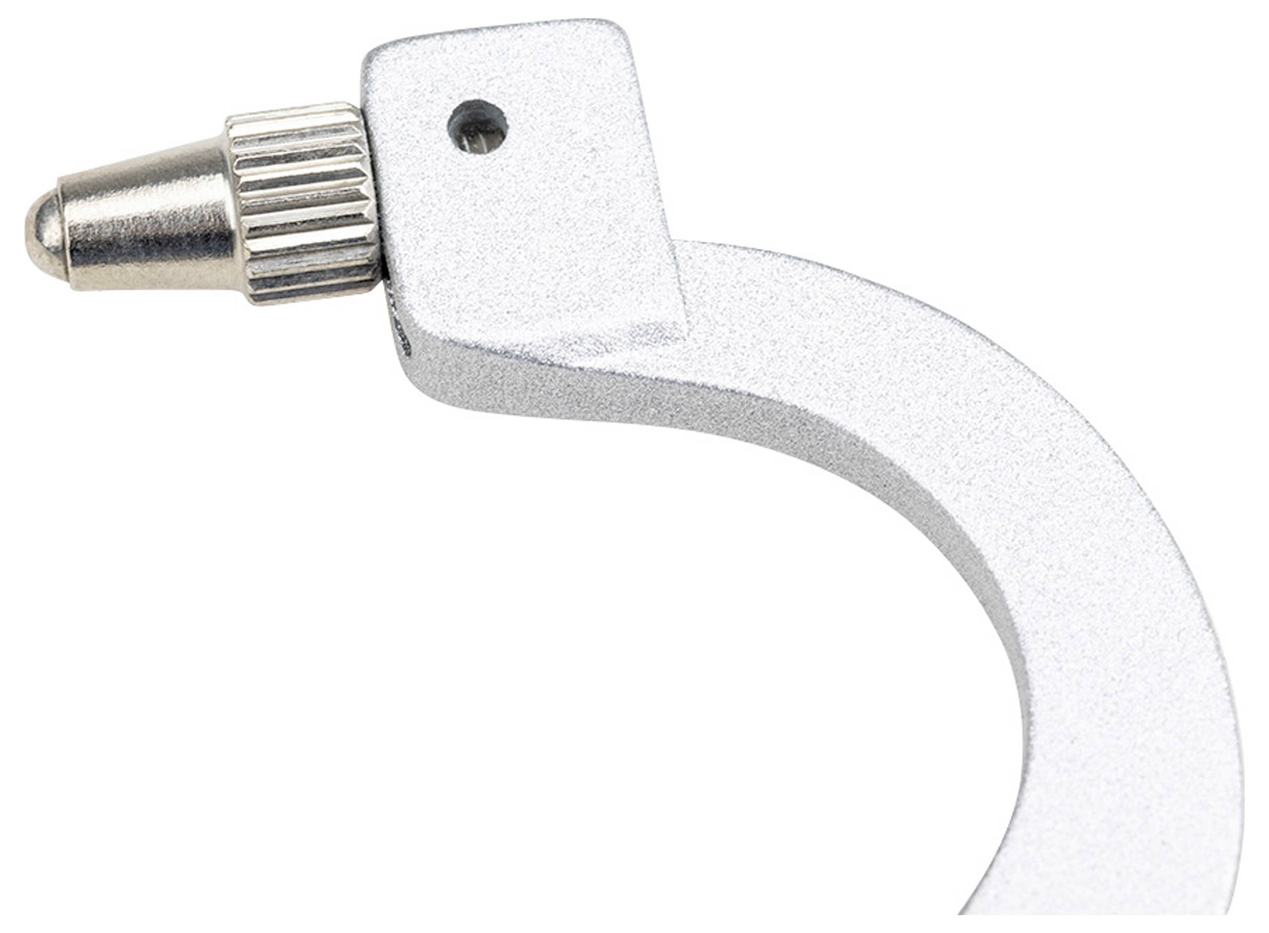 Dasqua 2140-8105 Digitales Dickenmessgerät mit digitaler Anzeige 25 mm