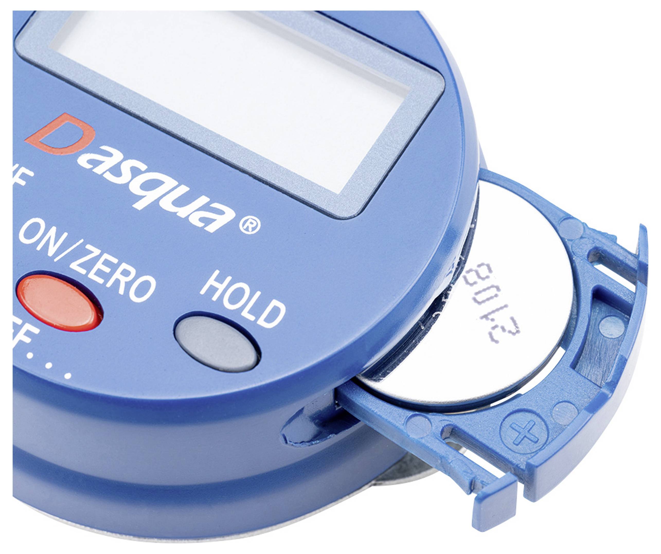 Dasqua 2140-8105 Digitales Dickenmessgerät mit digitaler Anzeige 25 mm