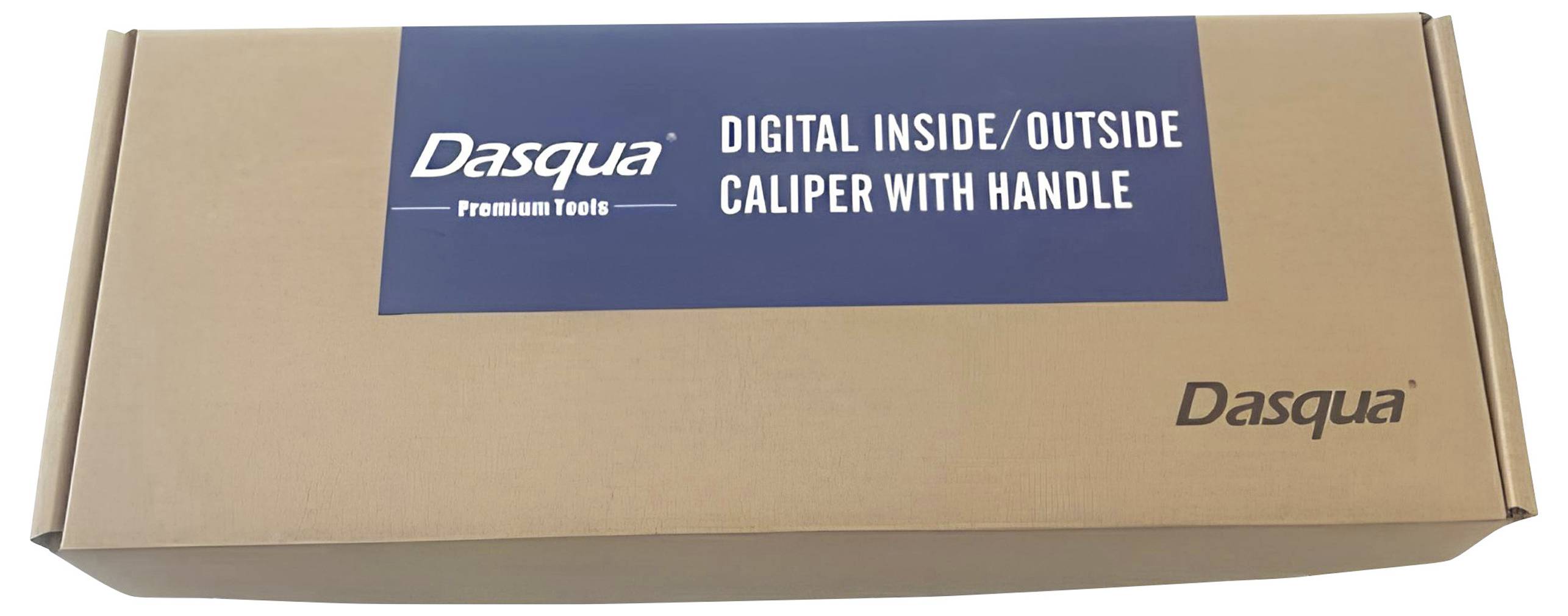 Dasqua DIN EN 862 1804-1015 Digitaler Innenmessschieber 216 mm