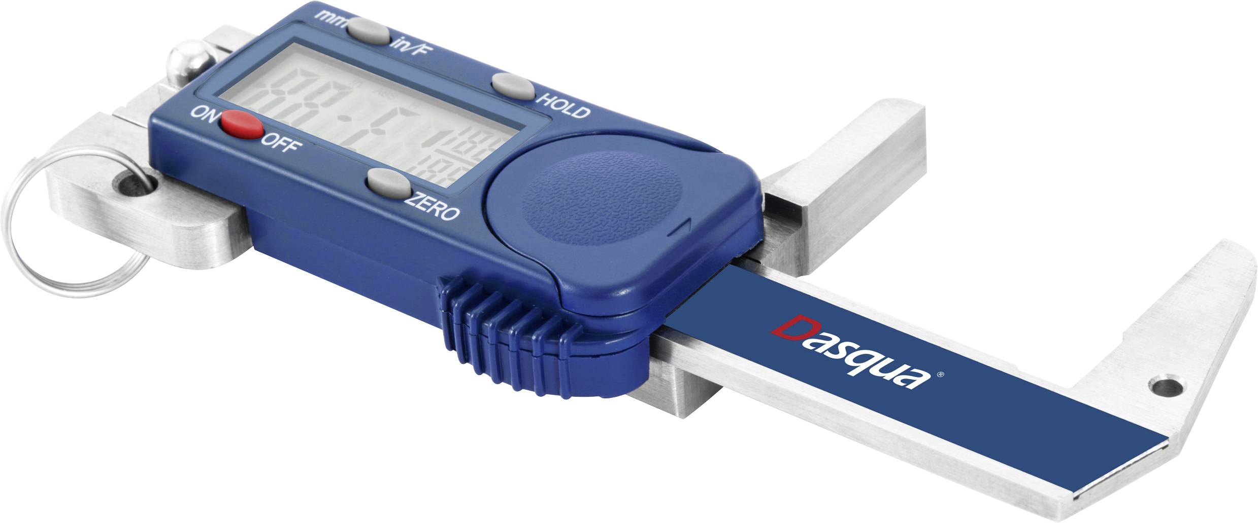 Dasqua DIN EN 862 2140-8101 Schnapp-Messschieber 31.5mm