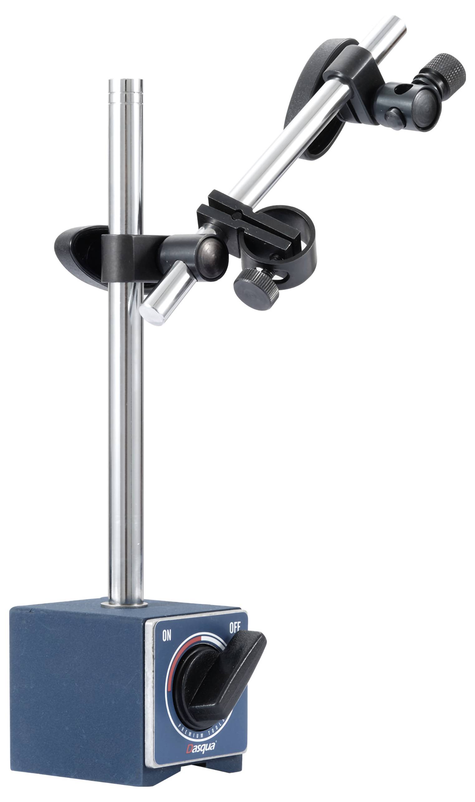 Dasqua 7122-0015 Magnetische Basis mit Feineinstellung