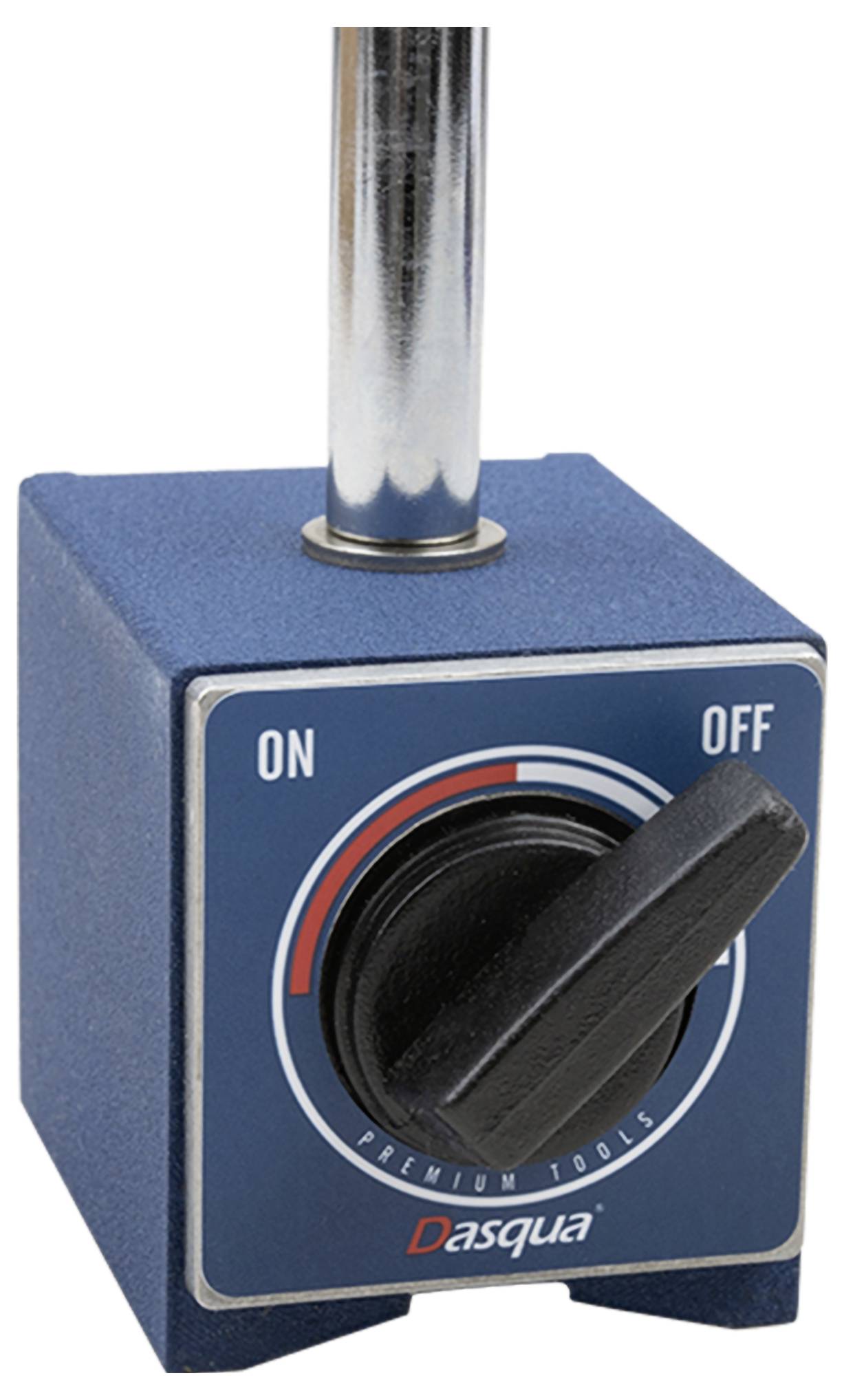 Dasqua 7122-0015 Magnetische Basis mit Feineinstellung