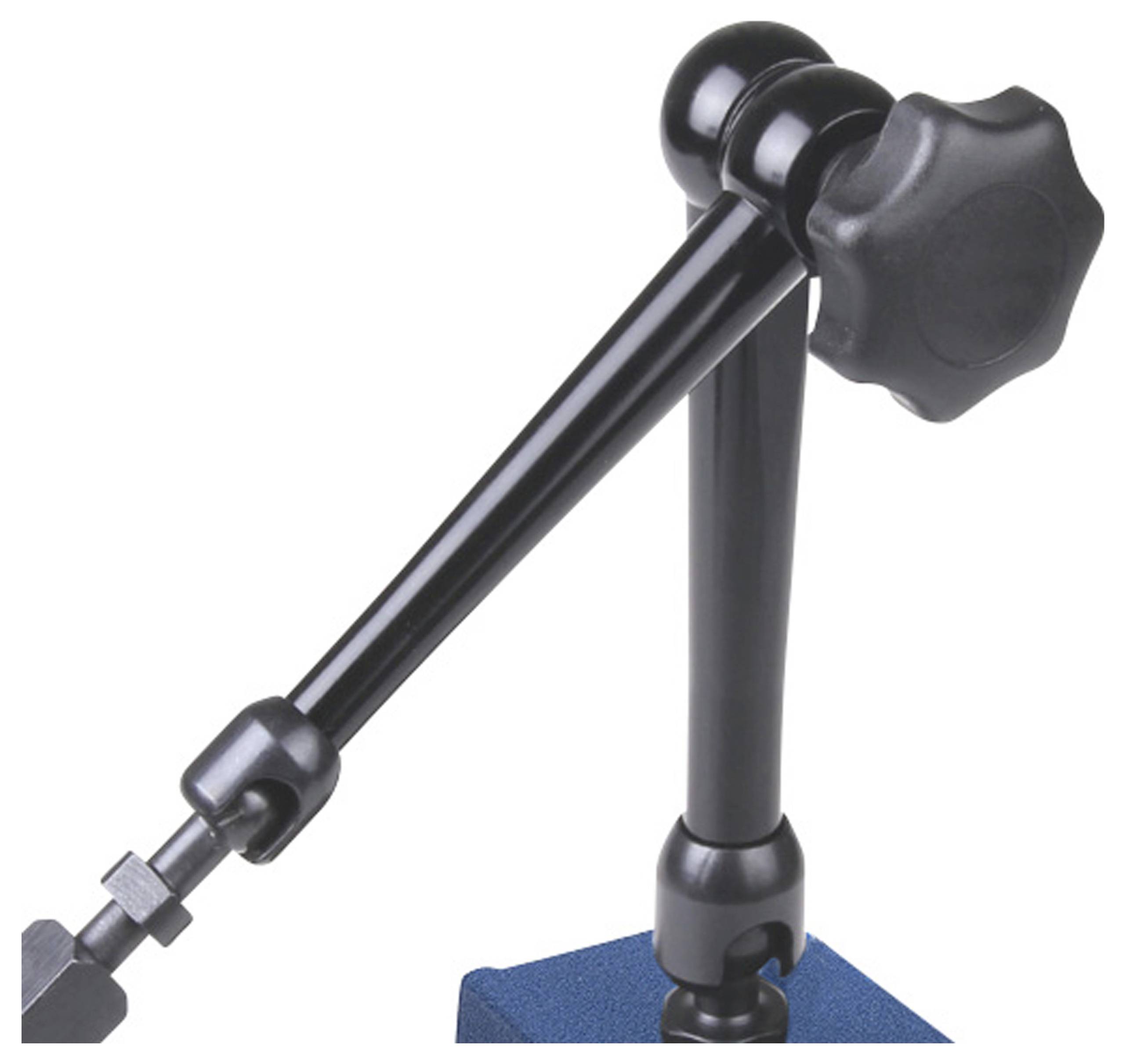 Dasqua 7312-0020 Magnetische Basis mit Feineinstellung 130