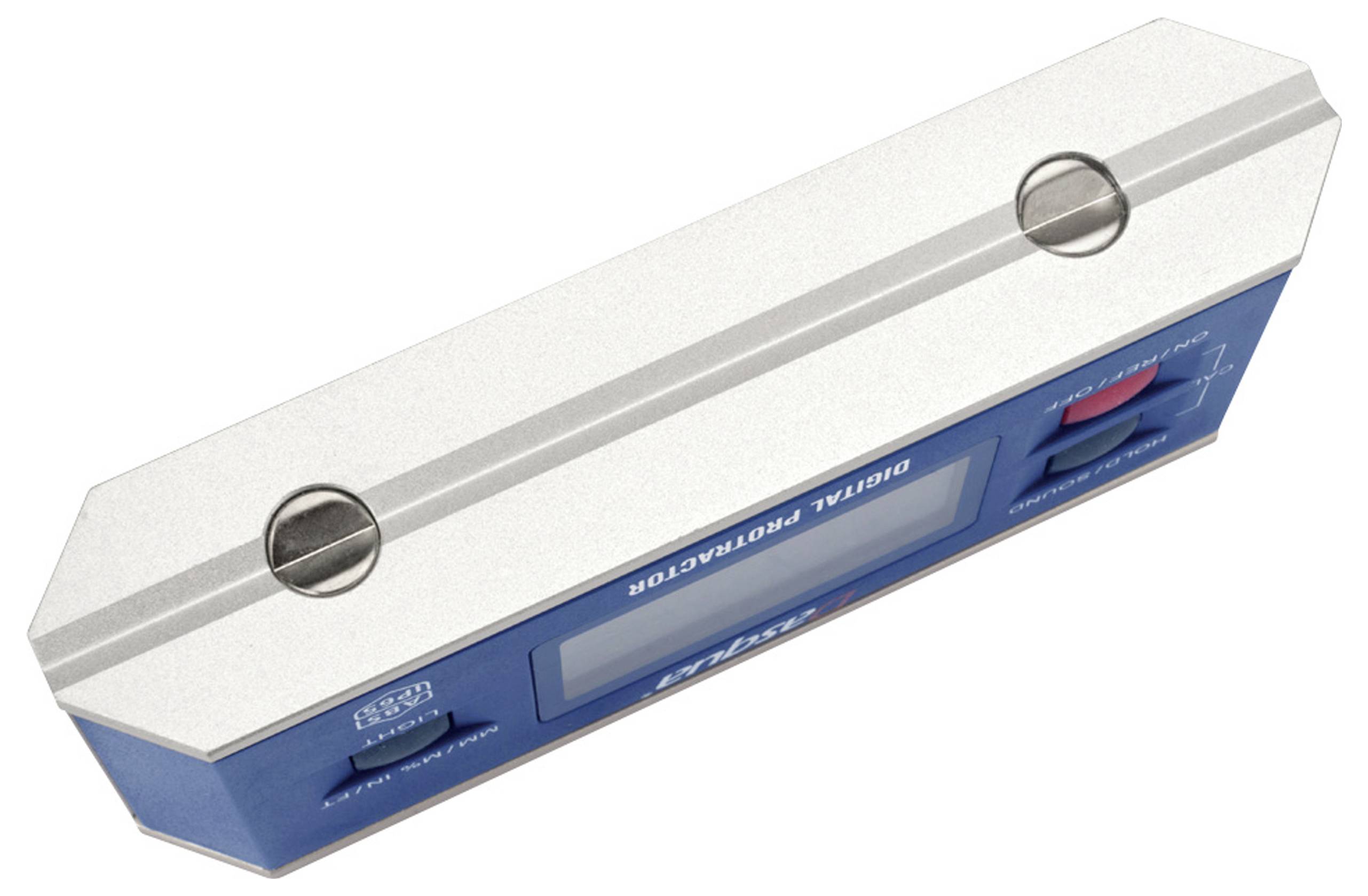 Dasqua 8400-0005 Digitaler Winkelmesser