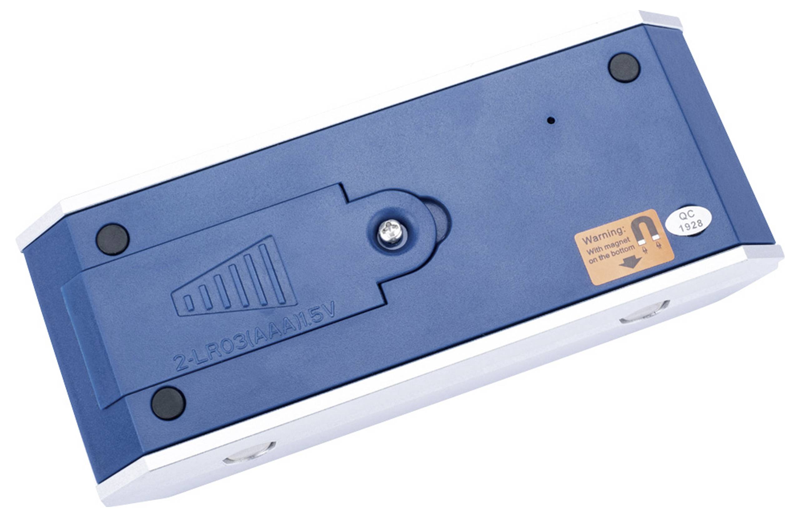 Dasqua 8400-0005 Digitaler Winkelmesser