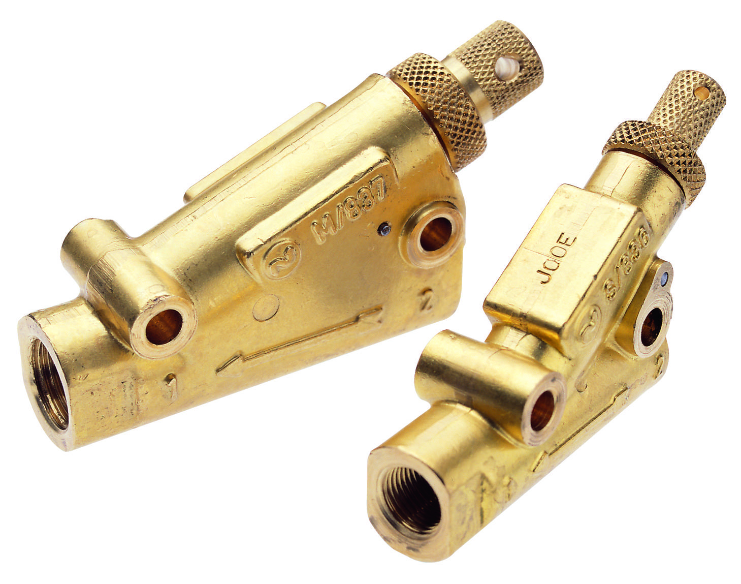 IMI NORGREN Drosselrückschlagventil C/855 1 St.
