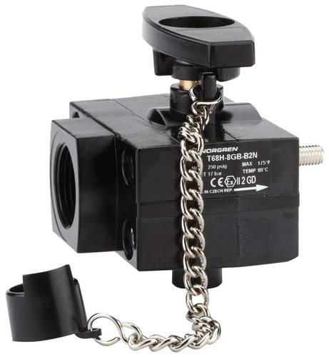 IMI NORGREN Absperrventil T68H-8GB-B2N 1 St.
