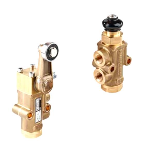 IMI NORGREN Wegeventil S/1340/8 0 bis 10 bar 1St.