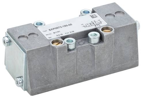 IMI NORGREN Wegeventil SXP9673-180-00 -0.9 bis 16 bar 1 St.