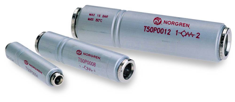 IMI NORGREN Rückschlagventil T50P0006 -0.9 bis 16 bar 1 St.