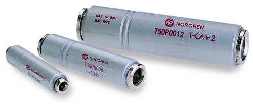 IMI NORGREN Rückschlagventil T50P0012 -0.9 bis 16 bar 1 St.