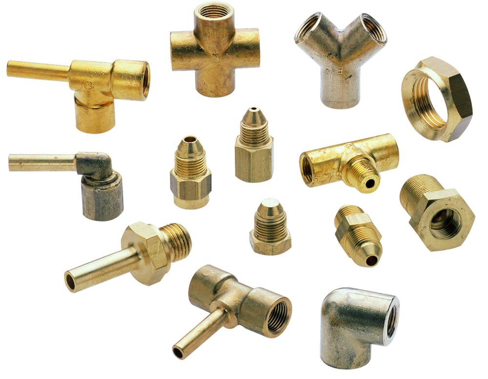 IMI NORGREN Klemmringverschraubung