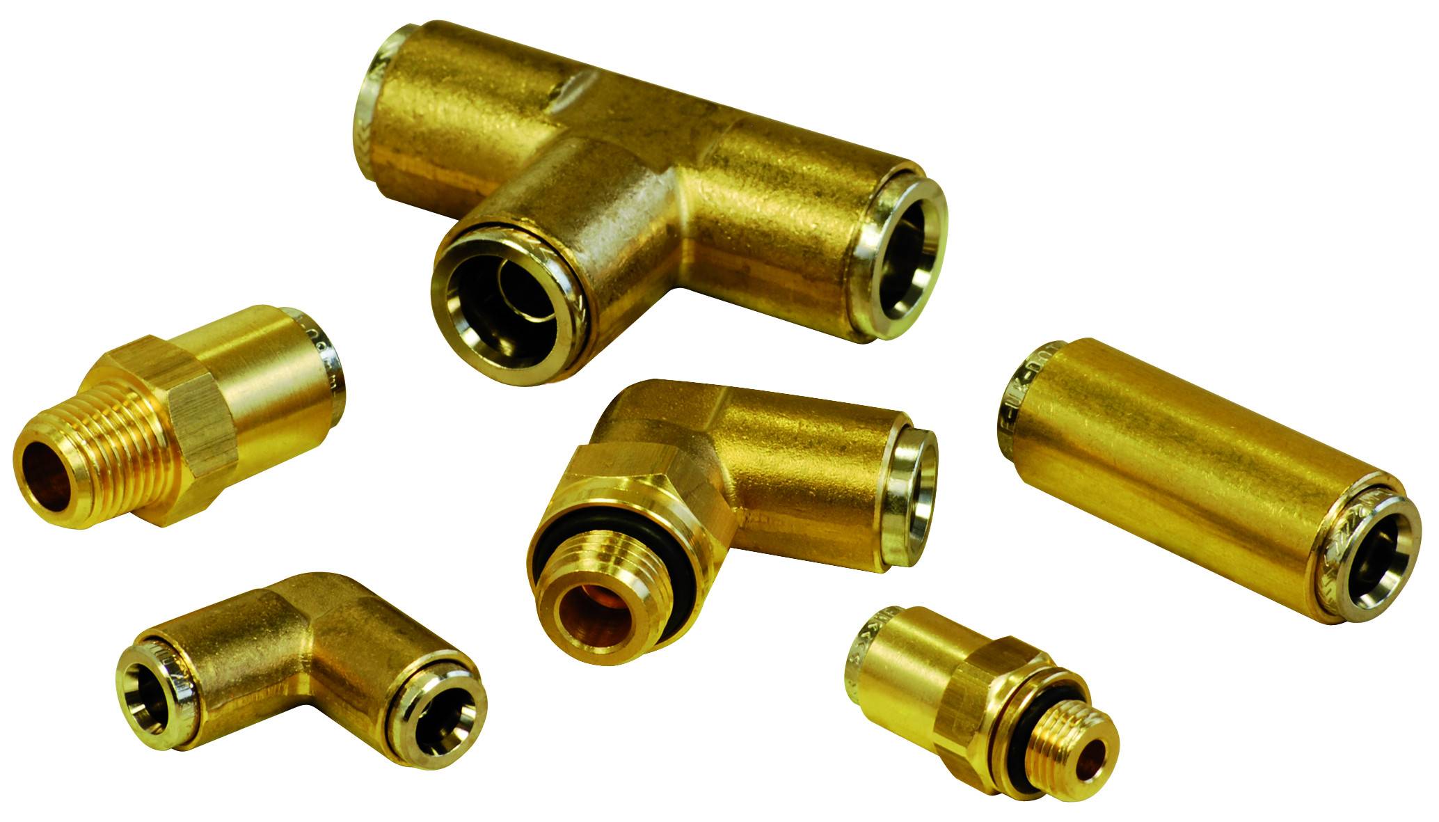 IMI NORGREN Klemmringverschraubung