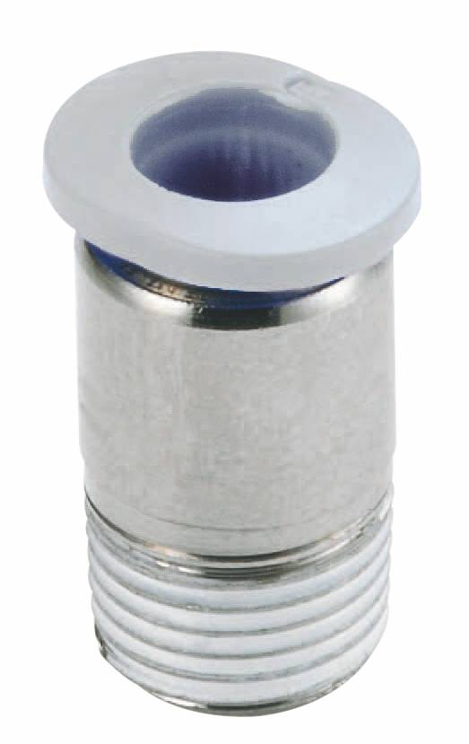 IMI NORGREN Verschraubung M022A0306 Rohr-Ø: 3 mm Gewinde-Maß: M6 1 St.