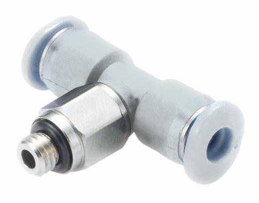 IMI NORGREN Verschraubung M02670305 Rohr-Ø: 3 mm Gewinde-Maß: M5 1 St.