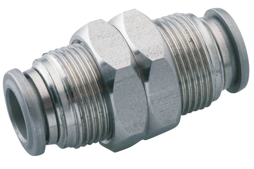 IMI NORGREN Schott-Steckverbindung S00291000 Rohr-Ø: 10 mm 1 St.