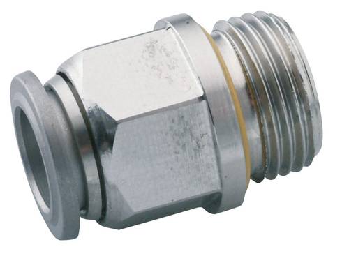 IMI NORGREN Verschraubung S02251028 Rohr-Ø: 10 mm Gewinde-Maß: G 1/4