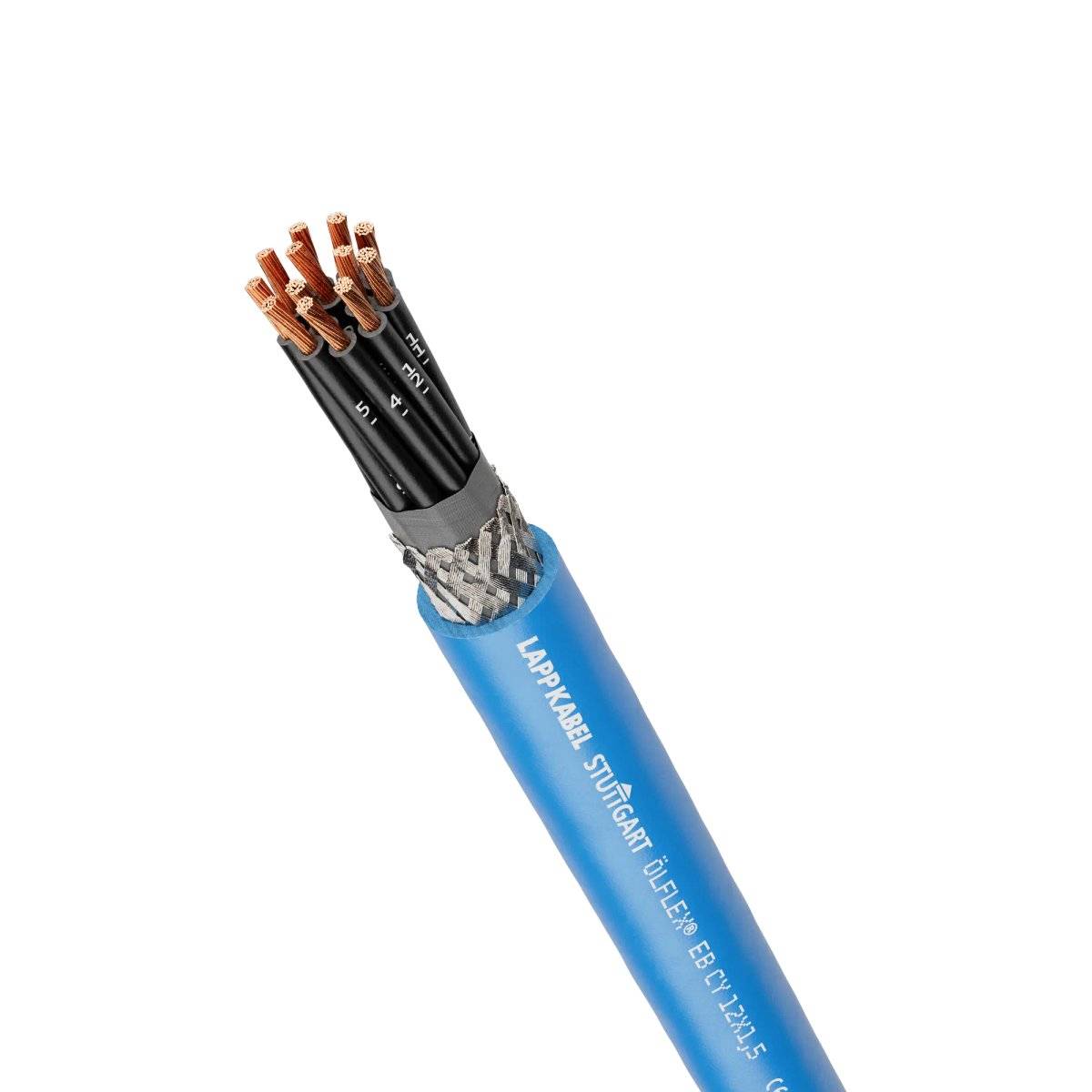 LAPP 0012663/50 Steuerleitung 50 m